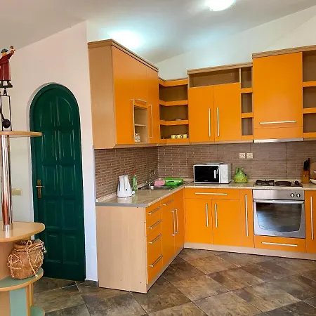 Apartment Palunko Budva