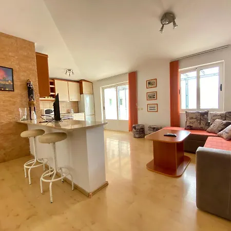 Apartment Palunko *